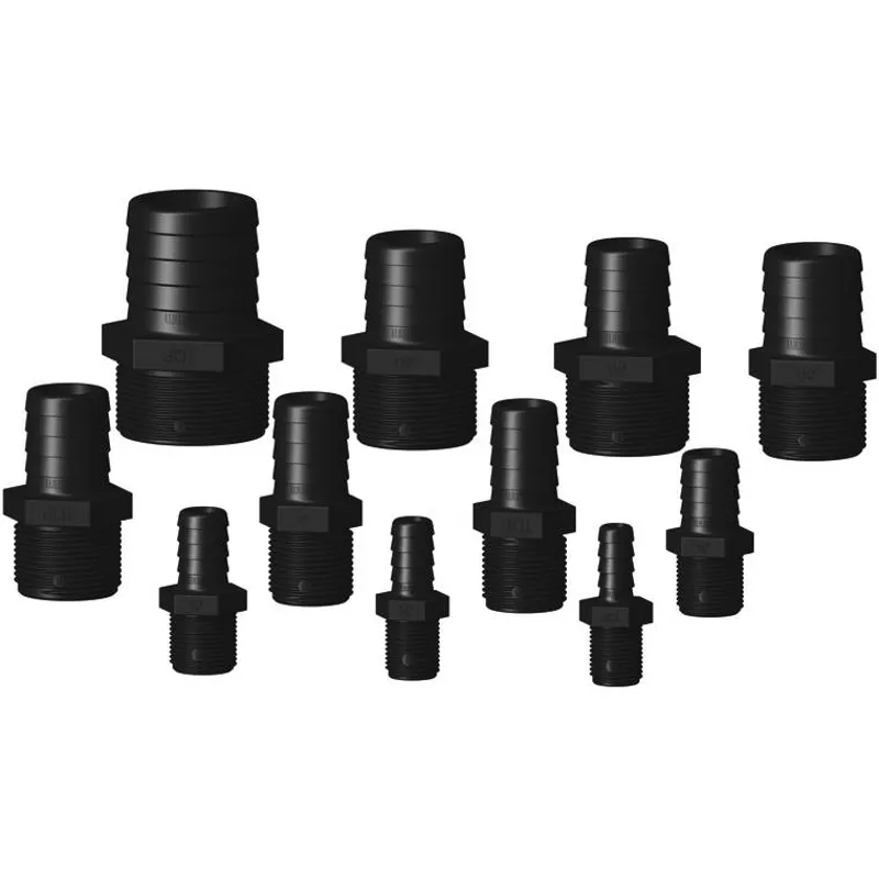 TruDesign Hose Tail BSP